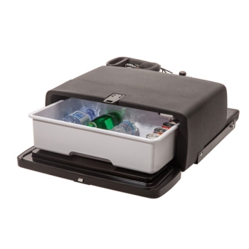 Lodówka z mocowaniem do SCANIA R (-2016) (35L, kompresorowa, 12/24V)