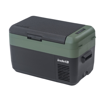 Przenośna lodówko-zamrażarka 42 litry 12/24V, zakres temp: -20 do +10 st.C