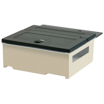 Lodówka do Renault T (28L, kompresorowa, 12/24V) wkład do szuflady podloga z tunelem