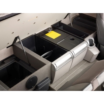 Lodówka DAF 105/106 XF (26L,kompresorowa,12/24V) wkład do szuflady