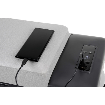 Przenośna lodówka sprężarkowa Vigo Cool 20L 12/24/230V