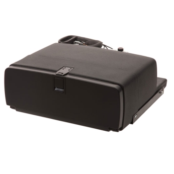 Lodówka z mocowaniem do SCANIA R (-2016) (35L, kompresorowa, 12/24V)