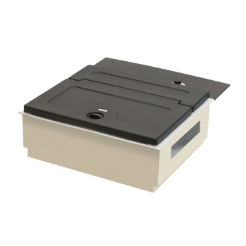 Lodówka do Renault T (28L, kompresorowa, 12/24V) wkład do szuflady podloga z tunelem