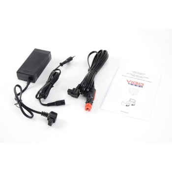 Przenośna lodówka sprężarkowa Vigo Cool 15L 12/24/230V