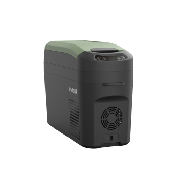 Przenośna lodówko-zamrażarka Indel B 18 litrów 12/24V, zakres temp: -18 do +10 st.C