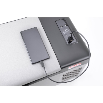 Przenośna lodówka sprężarkowa Vigo Cool 15L 12/24/230V