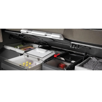 Lodówka do VOLVO FH3/FH4/FH5 (31L, kompresorowa,12/24V) wkład do szuflady