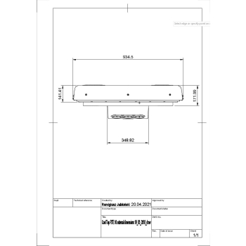 Klimatyzator postojowy Webasto RTE16 24V