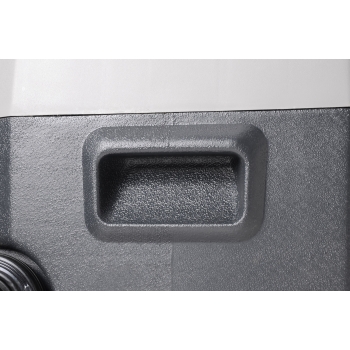 Przenośna lodówka sprężarkowa Vigo Cool 30L 12/24/230V z kółkami i wysuwaną rączką