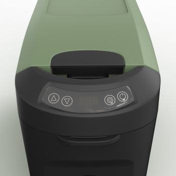 Przenośna lodówko-zamrażarka Indel B 18 litrów 12/24V, zakres temp: -18 do +10 st.C