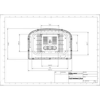 Klimatyzator postojowy Webasto RTE16 24V