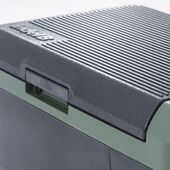 Przenośna lodówko-zamrażarka Indel B 52 litry 12/24V, zakres temp: -20 do +10 st.C