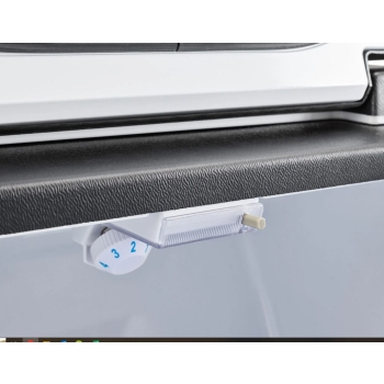 Lodówka zamrażarka MAN TGX (2018-) (39L, kompresorowa, 12/24V) wkład do szuflady