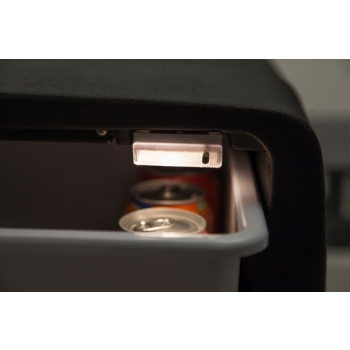 Lodówka z mocowaniem do SCANIA R (-2016) (35L, kompresorowa, 12/24V)