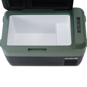 Przenośna lodówko-zamrażarka Indel B 52 litry 12/24V, zakres temp: -20 do +10 st.C