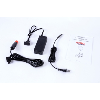 Przenośna lodówka sprężarkowa Vigo Cool 20L 12/24/230V