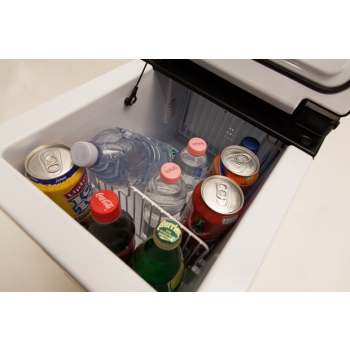 Lodówka DAF 105/106 XF (26L,kompresorowa,12/24V) wkład do szuflady